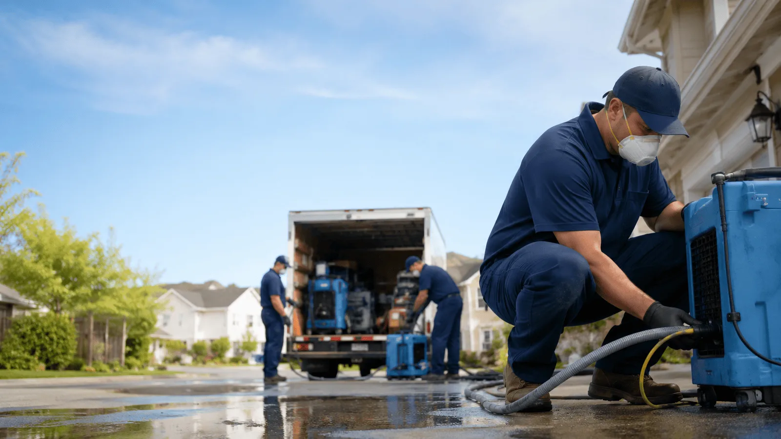 Trusted residential crawlspace mold remediation services in Pryor, OK